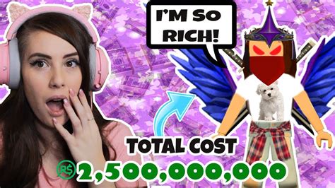Most expensive roblox avatars. Things To Know About Most expensive roblox avatars. 